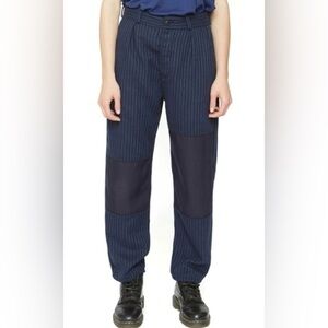 28.  Sandrine Rose X Free People Patch Trouser Pants